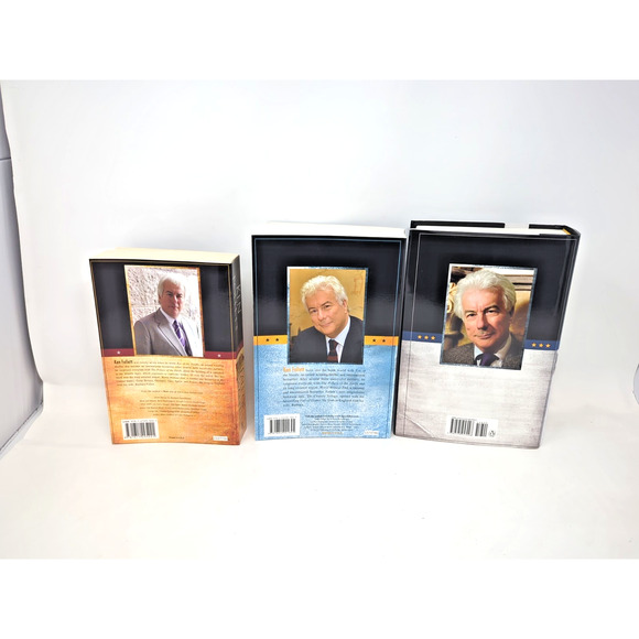 Lot of 3 Ken Follett TPBs - The Complete Century Trilogy - Like New HC SC - Picture 3 of 3